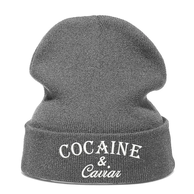 Beanie шляпа Skullie Кепки смутная зима вышивка забавная для уличного танцора, персонализированный для танцев в стиле хип-хоп с икрой Для женщин Для мужчин и мальчиков