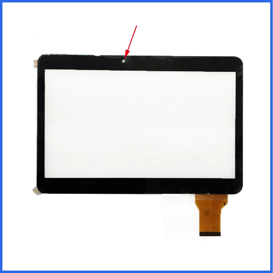 

New MF-762-101F-3 FPC FHX/MJK-0331-FPC 10.1 -inch Tablet PC Touch Screen Panel Digitizer Sensor for BQ-1050G BQ 1050G