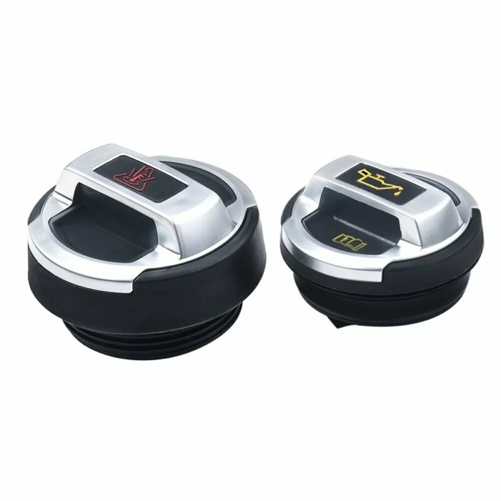 Крышка Масляного наполнителя Модифицированная крышка расширительного бака для