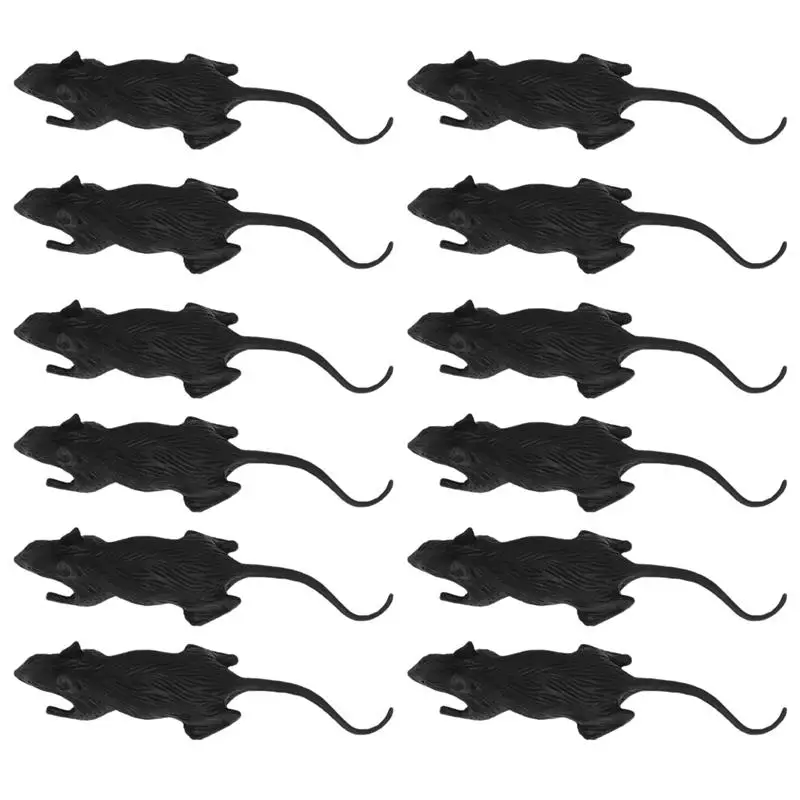 24 шт хитрые наборы реквизита симуляция животных розыгрыш реквизит новинка