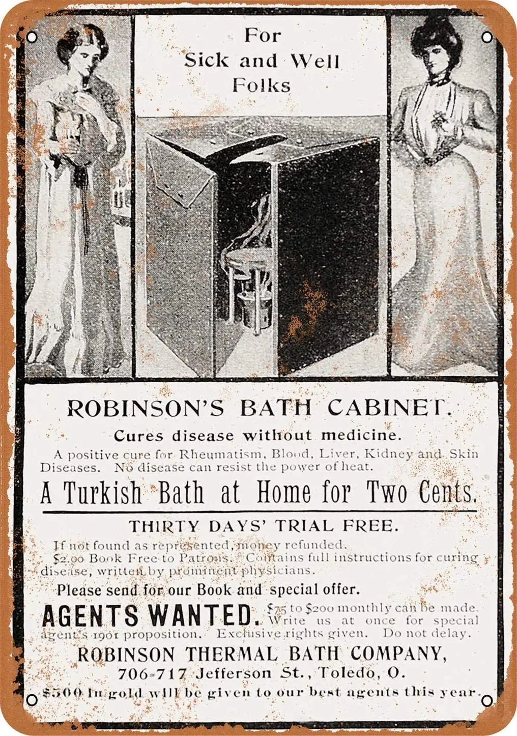 

1970 Rupp Boss Minibikes Vintage Look Metal Sign Wall Sign 8x12 Inch