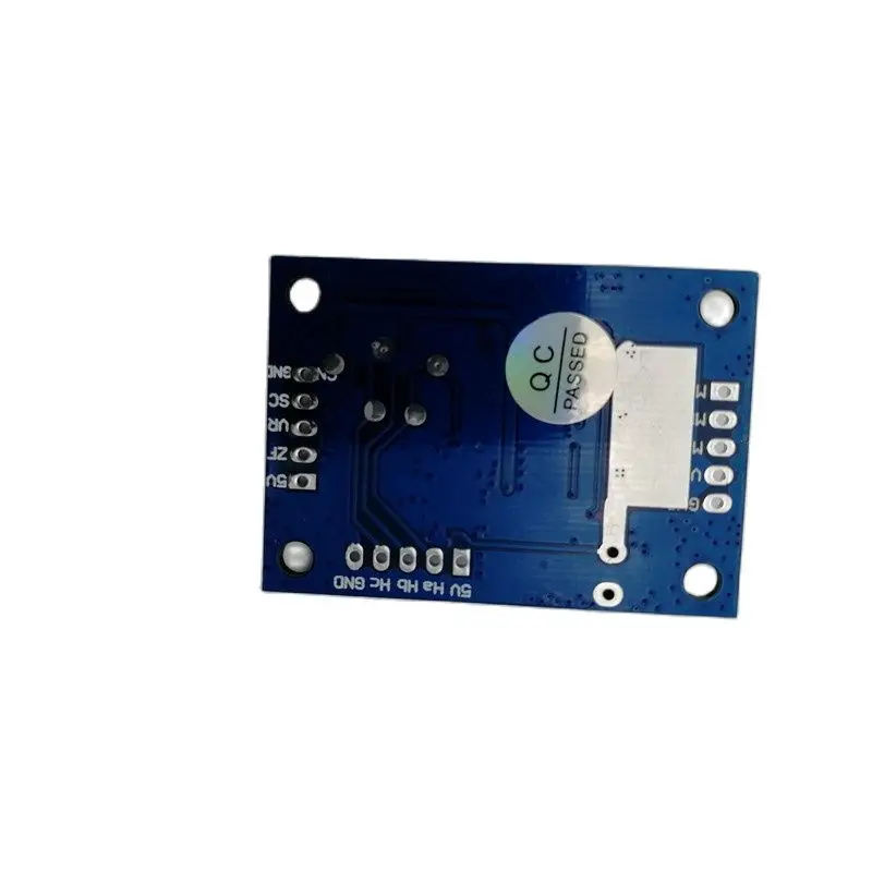 5PCS/lot JYQD_V7.0 12/24V DC Motor Driver Board BLDC Hall Brushless Control |