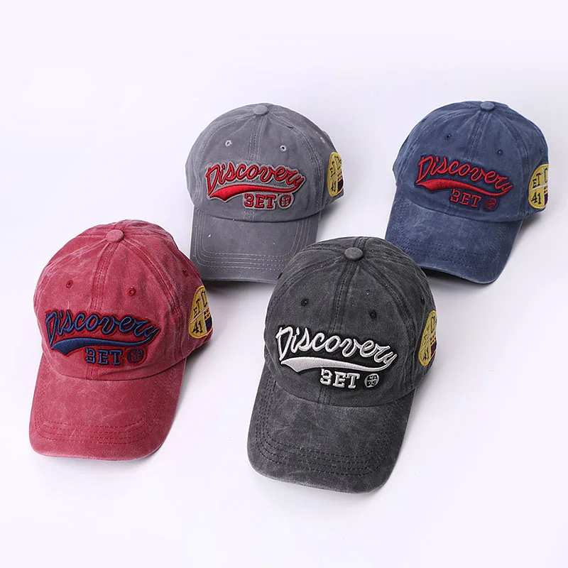 Модная бейсбольная Кепка с вышивкой для женщин и мужчин хлопковая бейсболка