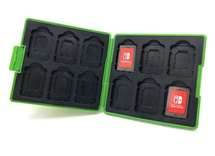 Бесплатная доставка для Nintendo Switch NS игровые карты Micro SD хранение картриджей чехол