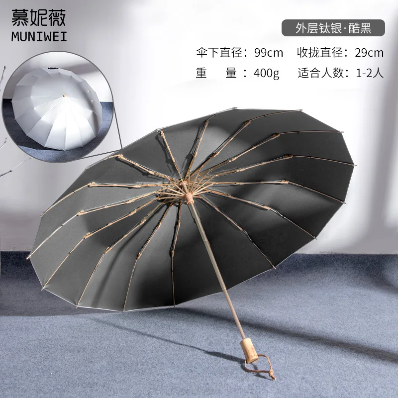 

Automatic Ladies Umbrella Windproof High Quality Fashion Umbrella Strong Wind Travel Parapluie Sun Rain Travel Umbrella JJ60YS