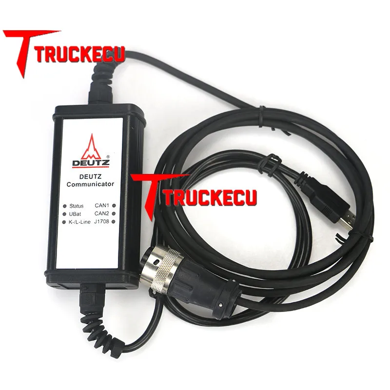 

diagnostic tool for deutz engine deutz decom Serdia2010+Thoughbook CF31 laptop Windows10 system for DEUTZ diagnostic tool