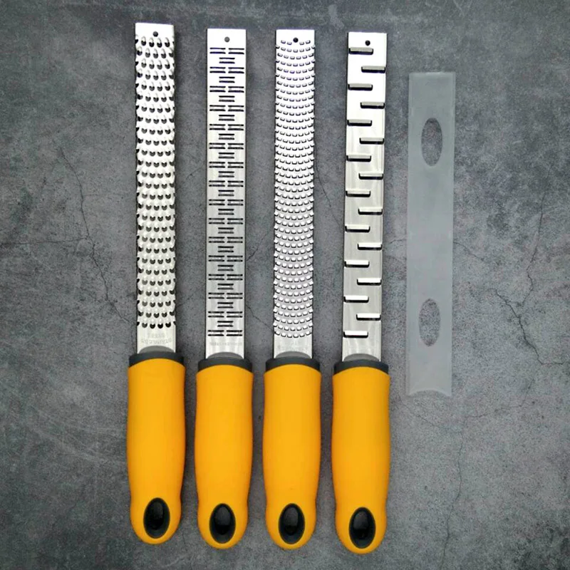 Терка для лимонов нержавеющая сталь 304 нескользящая 1 шт. | Дом и сад