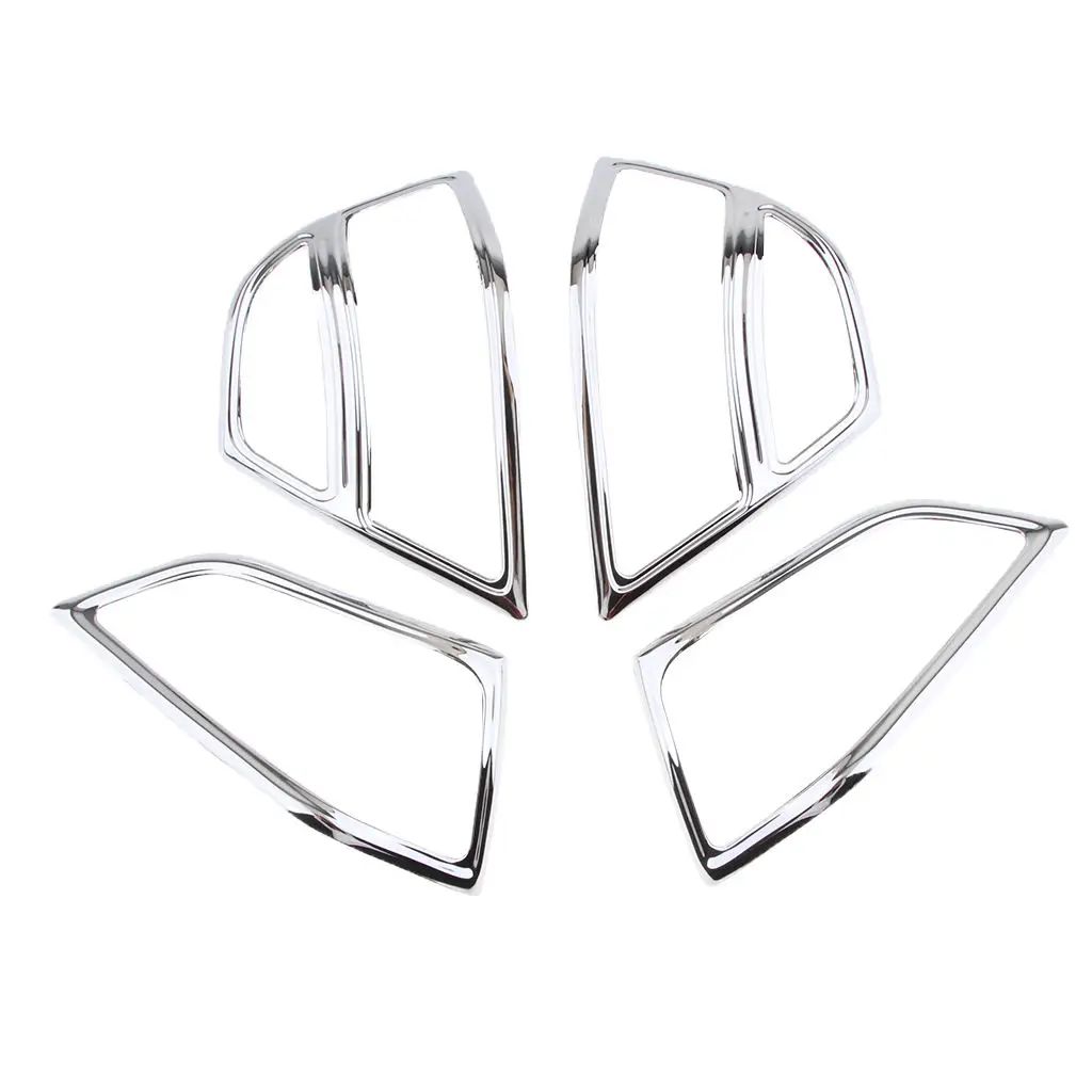 

Motorcycle Saddlebag Light Accents Decoration for Honda Goldwing GL1800 01-05
