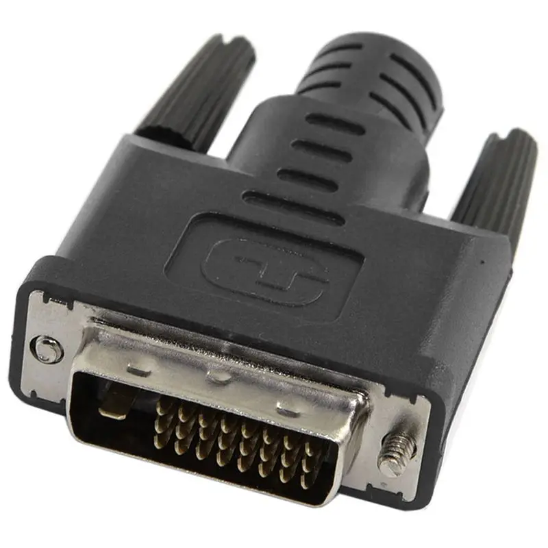 Адаптер Виртуального дисплея DVI DDC EDID пустышка без головы призрак эмулятор