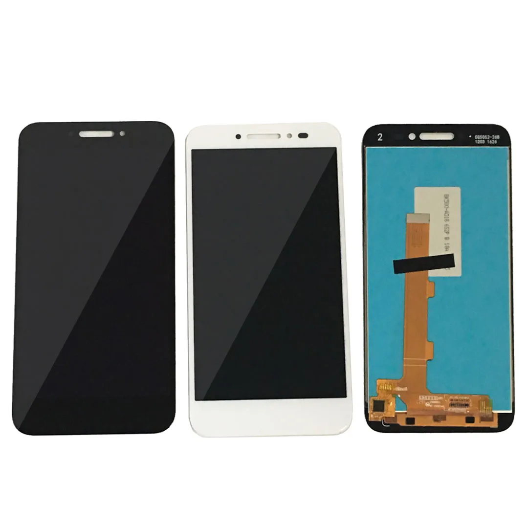 ЖК-дисплей для Alcatel Shine Lite 5080X 5080A 5080U 5080F 5080Q OT5080 сенсорный экран в сборе черный