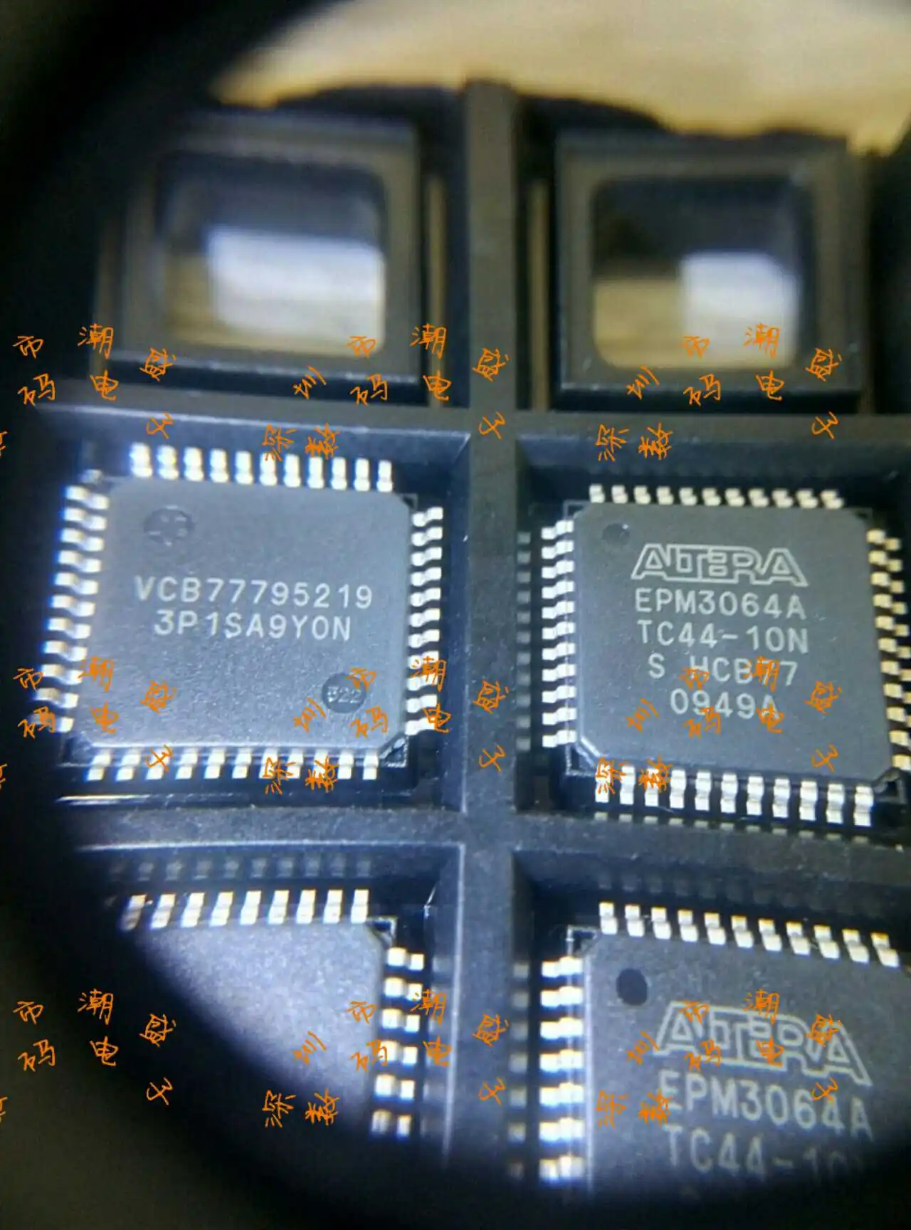 2019 Прямая Продажа Продвижение 100% новый и оригинальный EPM3064ATC44-10N EPM3064A QFP44 |