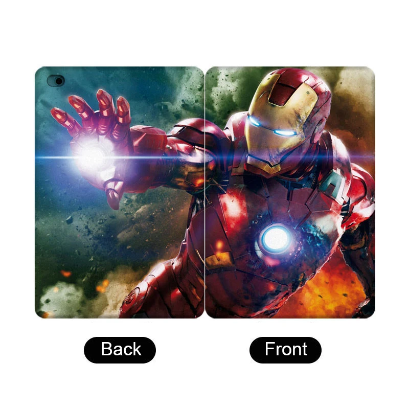 marvel железный человек обложка д