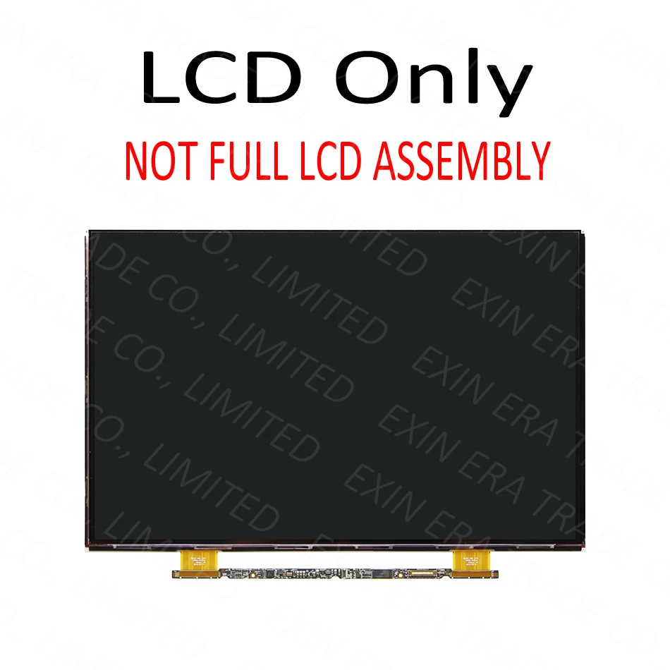 Оригинальный ЖК-дисплей A1466 для MacBook Air 13 3 дюйма со светодиодным экраном в сборе 2013