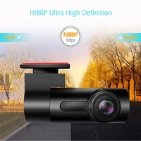 super hd1080p smart car wifi dvr dash camera night vision video recorder 170 degree view dashboard g sensor 24h parking monitor