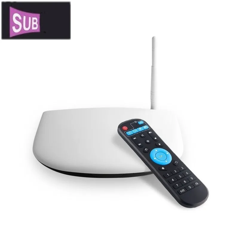 

Q1304 Android Media player Box multimedia SUB
