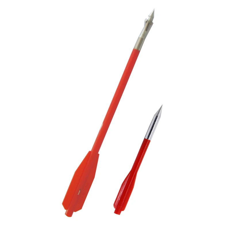 

Набор из 10 предметов Рогатка охотничий лук катапульта Боеприпасы стрелы для стрельбы просматривающий прицел арбалет стрела головка Дартс