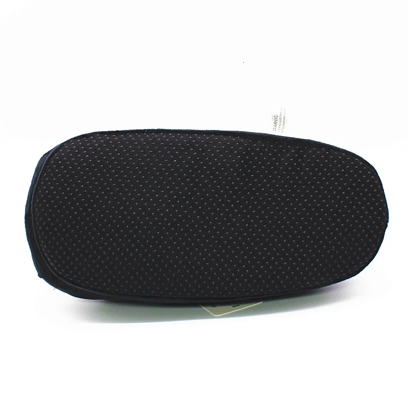 

Unisex Anime Cartoon Plush Slippers How to Train Your Dragon Style Winter Warm Soft PP Cotton Black Home Fluffy Slippers Shoes