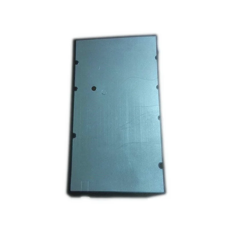 Для Samsung Galaxy A8 SM A800 A8000 A800F/A8 2016 A810 A810S LCD передняя рамка для корпуса задняя клейкая