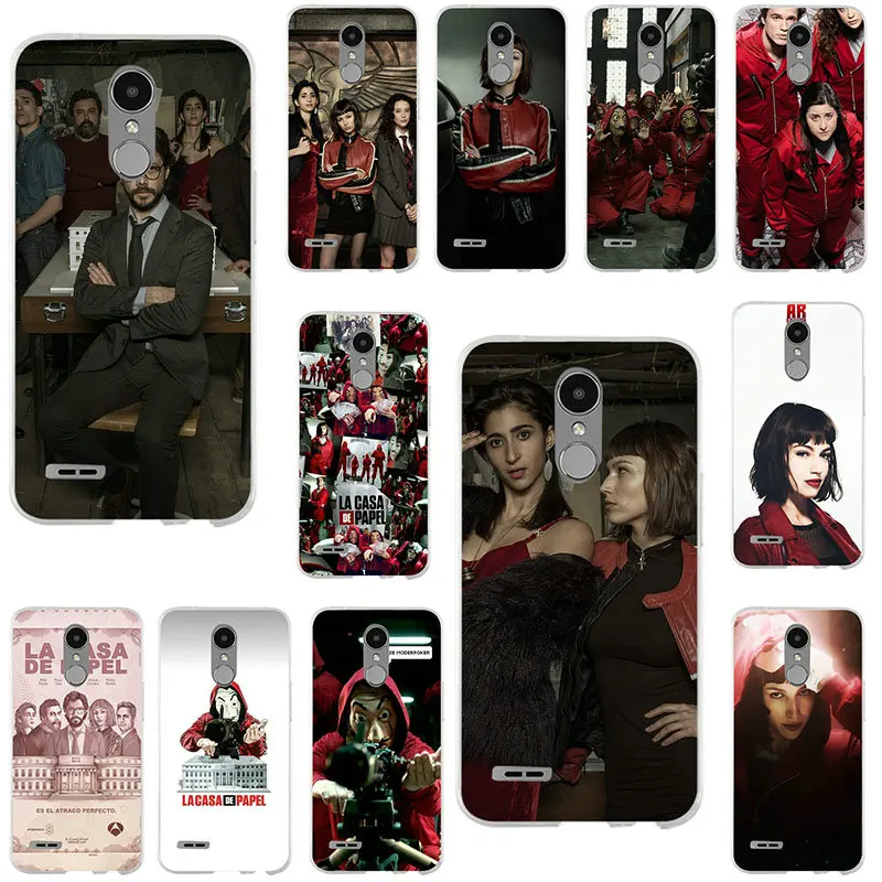 Мягкие силиконовые чехлы для телефонов из ТПУ LG G2 G3 Mini G4 Stylus G5 G6 G7 ThinQ K4 K7 K8 K10 2017 tv The