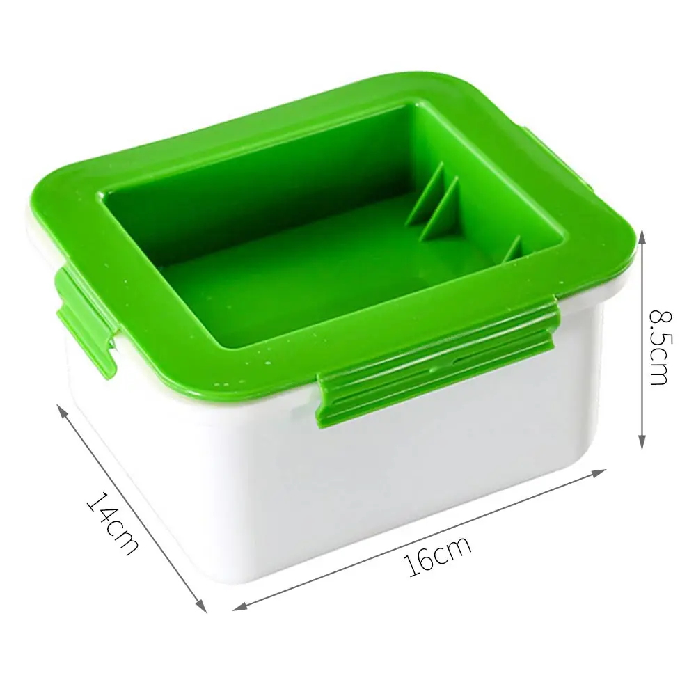 Tofu Maker практичный набор прессов для удаления воды устройство восхитительный DIY