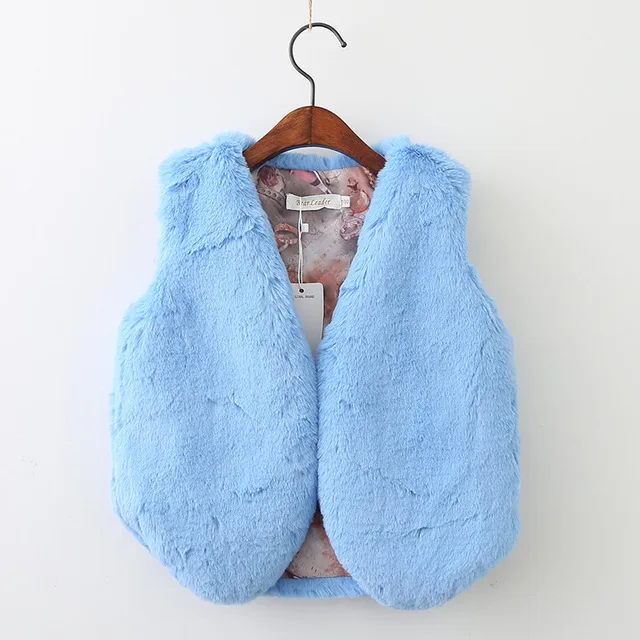Blue AZ1211 Bear Leader/свитера для девочек; Новинка; Осенняя мягкая куртка для девочек; свитер с рисунком панды; детская одежда; теплая детская одежда - Цвет: Blue AZ1211