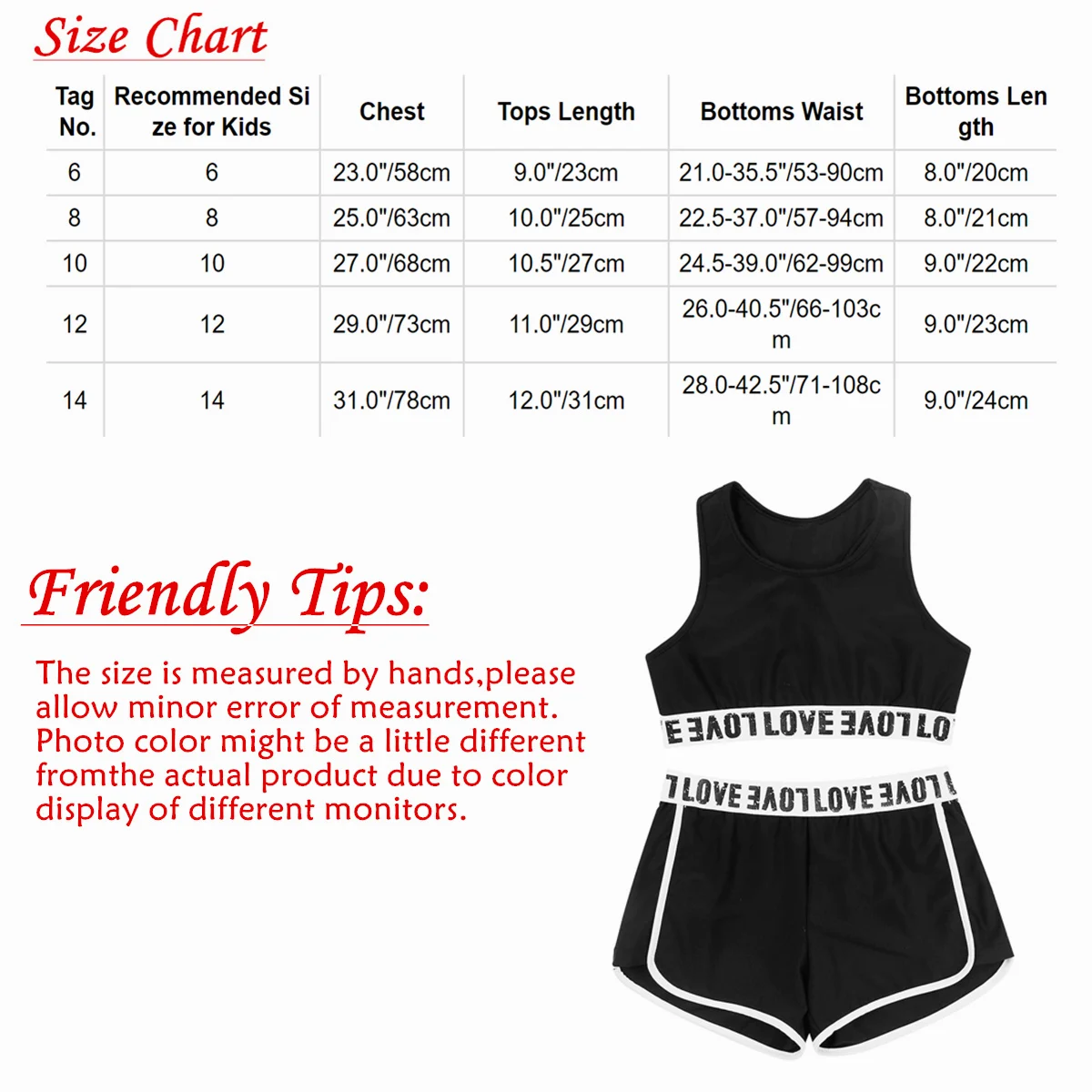 Спортивный костюм для подростков в Корейском стиле укороченный топ с буквенным