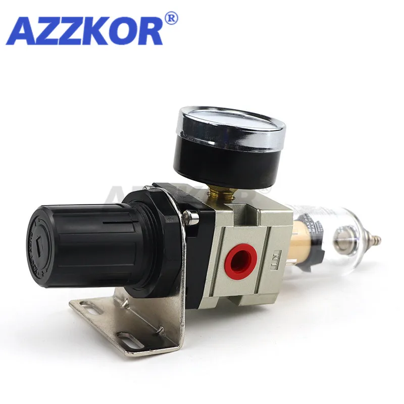 Пневматические детали AW воздушный фильтр редукционный клапан давления