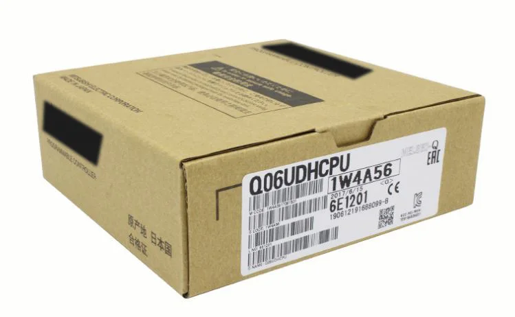 

Новый и оригинальный Q06UDHCPU spot