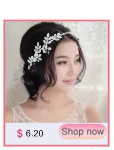 1 шт. венок на голову для волос Bridal'hair Corolla, корона, перо, цветочный цветок, свадебный головной убор для волос, украшения, ювелирные аксессуары