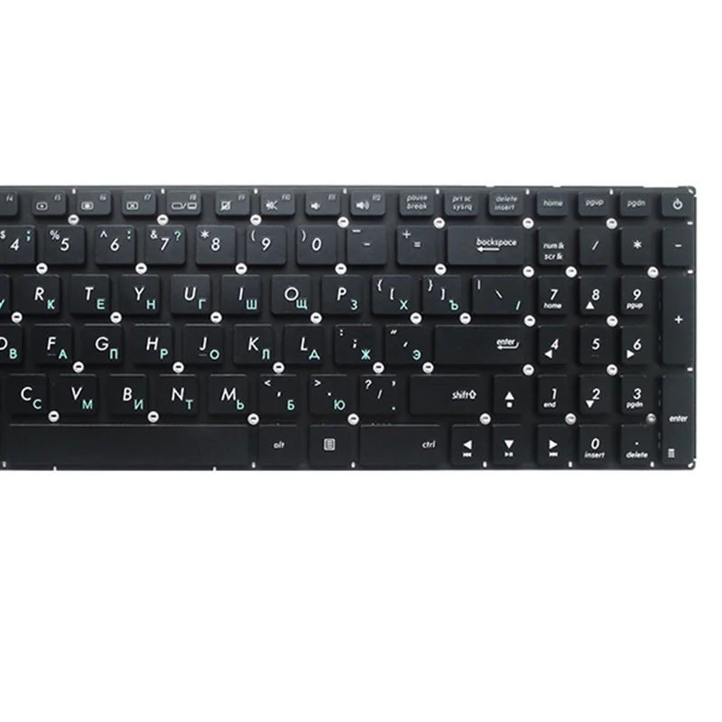 Русская клавиатура для ACER Clevo белый Dns X540 X540L X540LA X544 X540LJ X540S X540SA X540SC R540 R540L R540LA R540LJ R540S