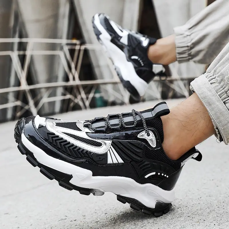 

Кроссовки для мужчин, Красная Спортивная обувь для бега, мужская летняя спортивная обувь, теннисная корзина, тренировочные спортивные брен...