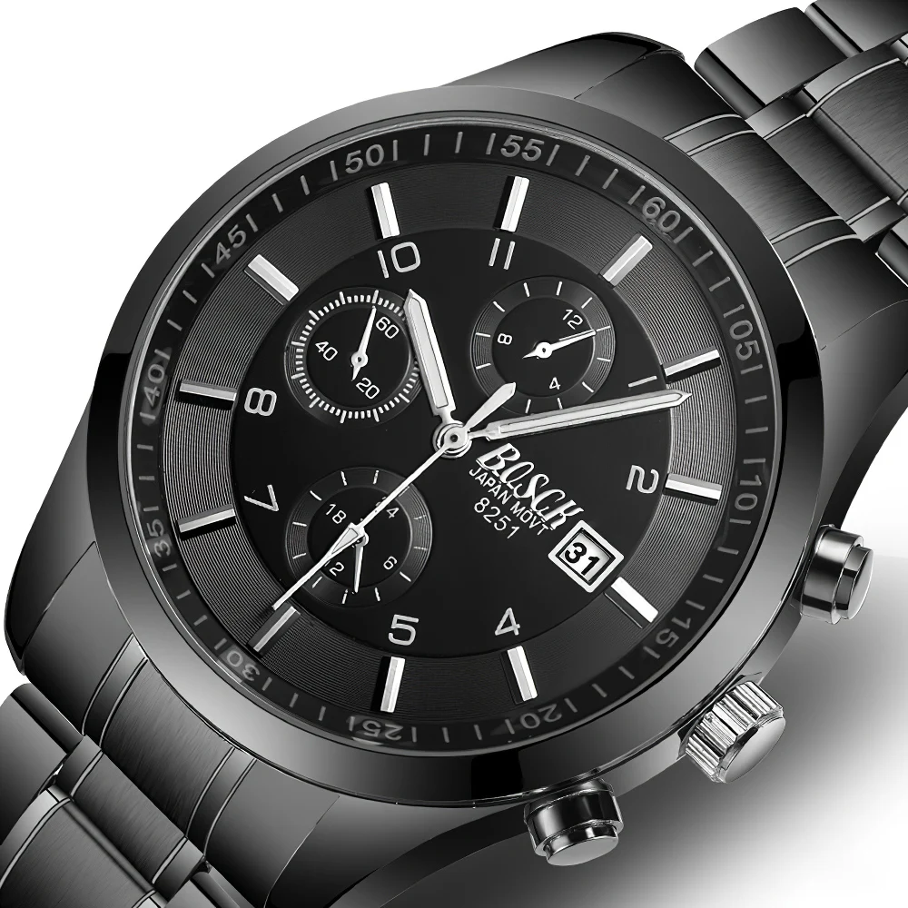 

Men Man Luxury Watches 2020 Quartz Clock Military Leather Steel Loyal Bracelet Reloj Fashion Relogios Masculino Horloge Mannen