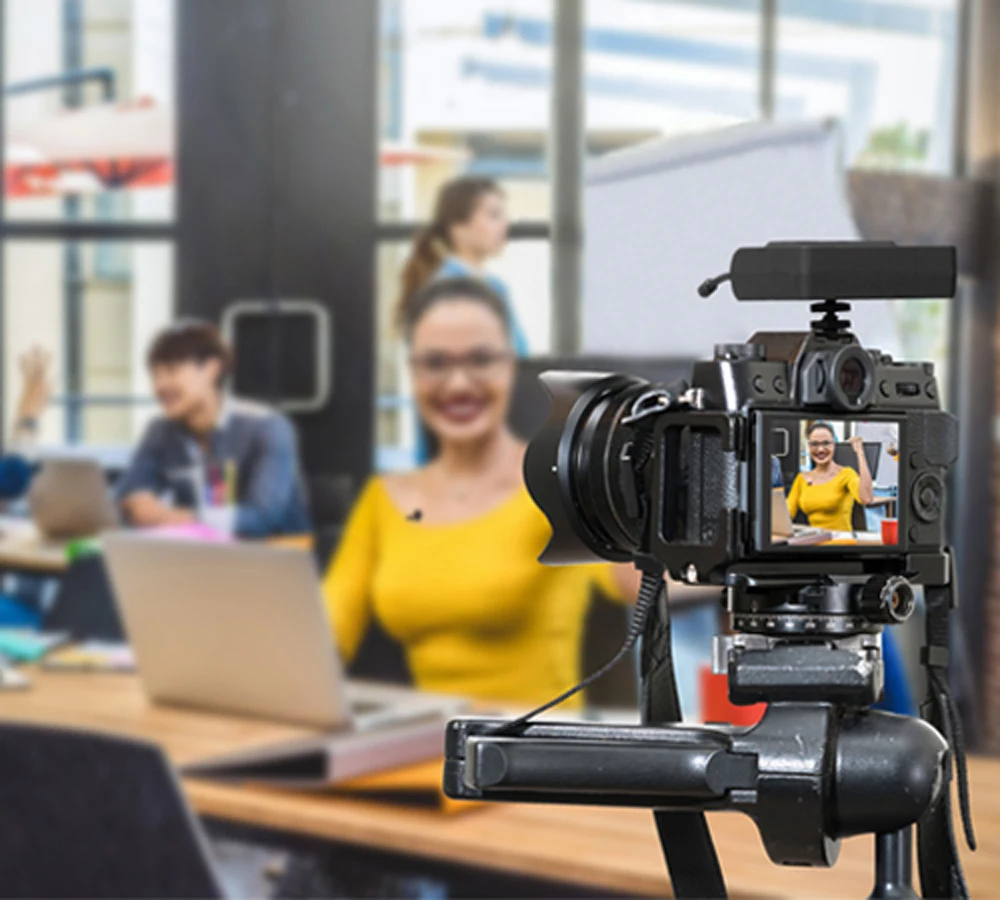 Ручной беспроводной микрофон комплект системы 48 каналов UHF для Canon Nikon DSLR SLR камера