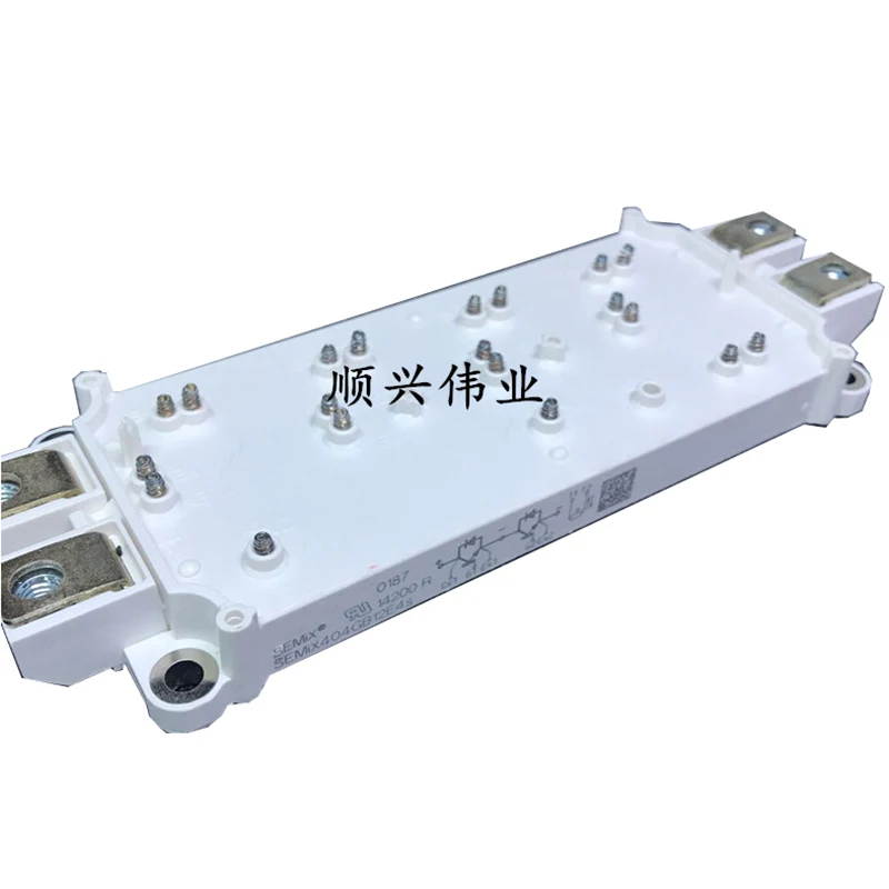 

SEMIX604GB12T4S SEMiX404GB12E4s SEMIX604GB12E4S Module Original, can provide product test video