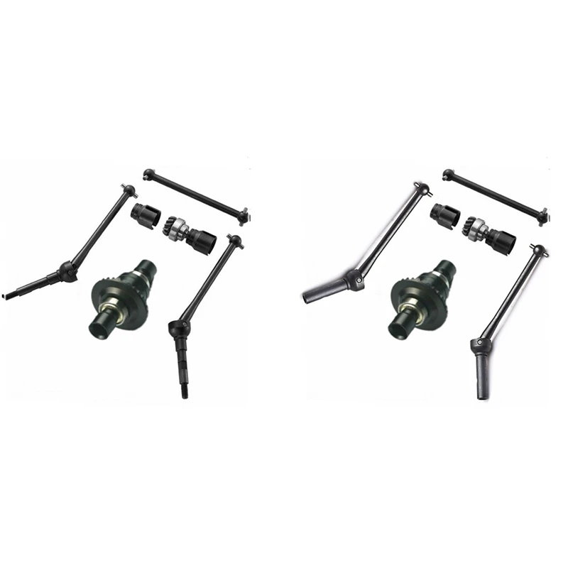 

for 1/5 FS RACING 2WD to 4WD Conversion Kit for Truck Buggy FS10803 FS11803 FS10203 FS11203 FS10903