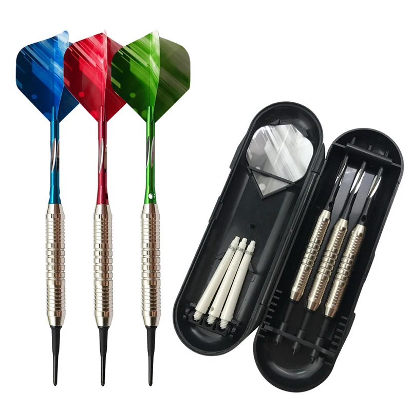 

Barrel Darts Grooved Skillful Professional Games Competition Steel Tip