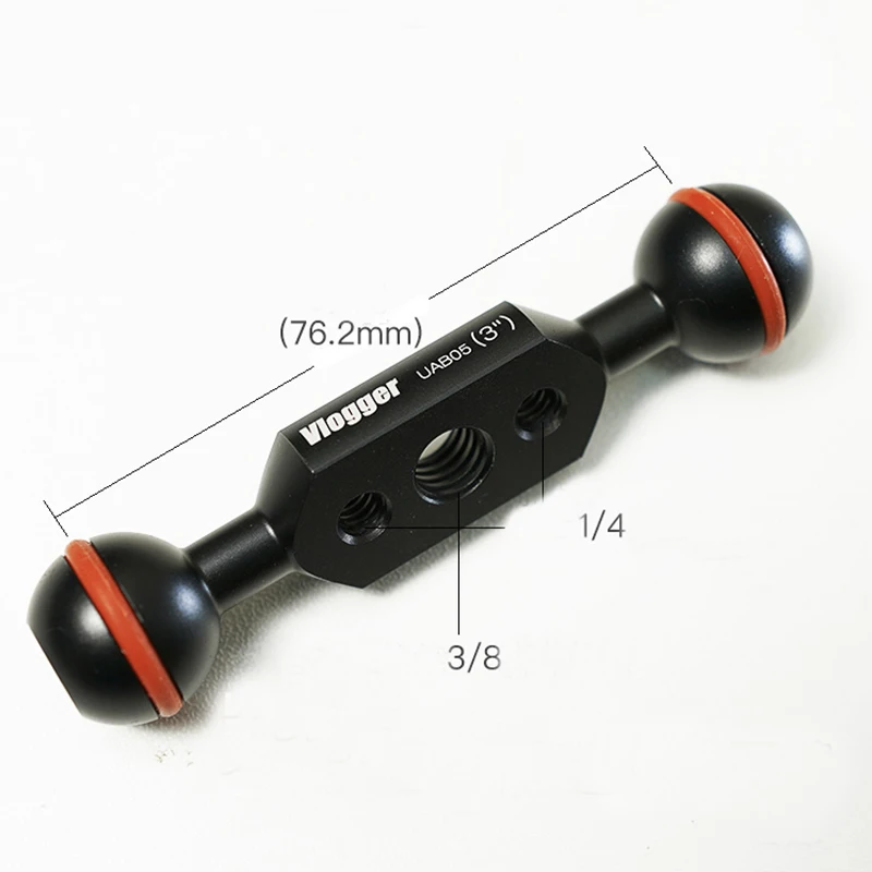 Камера монитор двойной шаровой головкой удлинитель Волшебная рукоятка