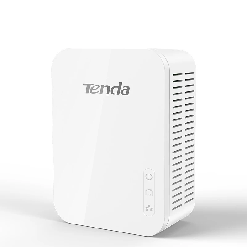 1 пара Tenda PH3 PH15 1000 Мбит/с powerline сетевой адаптер, AV1000 Ethernet ПЛК адаптер переменного тока, высокая совместимость с IPTV, Homeplug AV2
