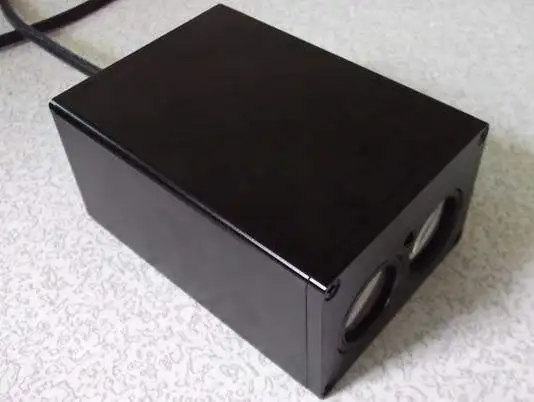 

Laser sensor LR-TB5000 LR-TB5000C LR-TB2000C