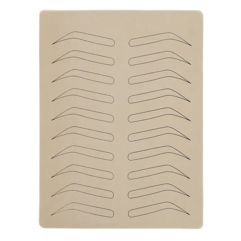 Принадлежности для микроблейдинга Перманентный макияж татуировка бровей