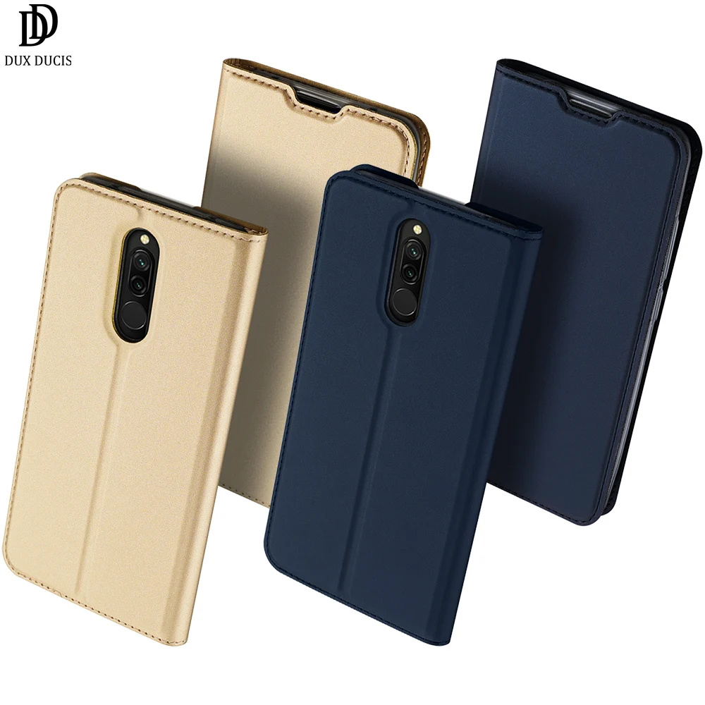 Чехол книжка для Xiaomi mi Red 8 чехол кошелек с подставкой из искусственной кожи и ТПУ
