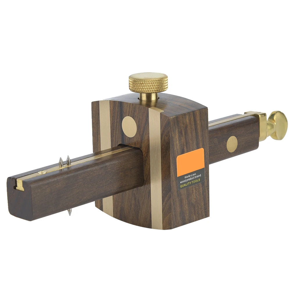 

Многофункциональный 8-дюймовый Столярный деревообрабатывающий инструмент из черного дерева для рисования прямых линий