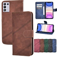 wallet flip case for realme q3t rmx3462 leather back cover phone case for realme q3t q 3 t hoesje protective book coque funda