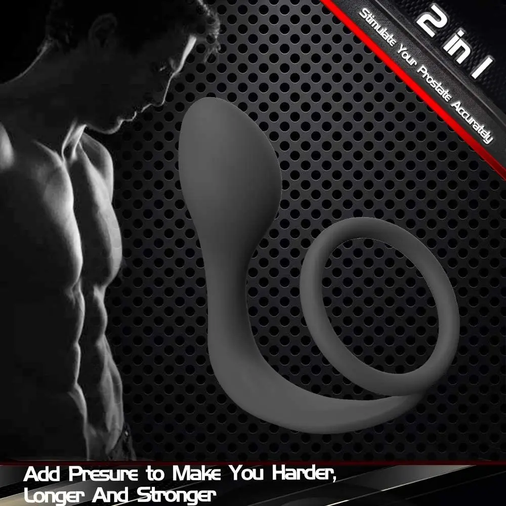 Couple Sexy Toy Elastic Delay Ring Cock Stretchy Intense Anal Stimulation Premature Ejaculation Lock Adult Sex Toys For Man |