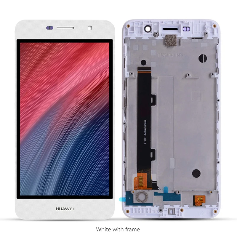 ЖК-дисплей 5 0 дюйма для Huawei Honor 4C Pro TIT-L01 Y6 pro сенсорный экран дигитайзер в сборе