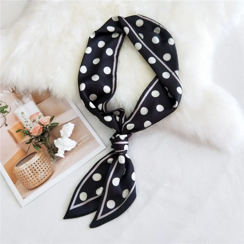 

Роскошный шелковый шарф, женская дизайнерская сумка с мультяшным принтом животных, женский шарф, сумка, галстук, шарфы