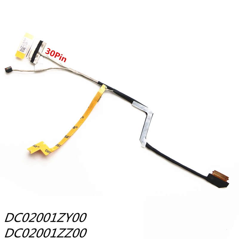 

Laptop LCD Cable LVDS Screen Cable display Flex Cable For Lenovo Legion Y530 Y7000-15 DC02001ZY00 DC02001ZZ00