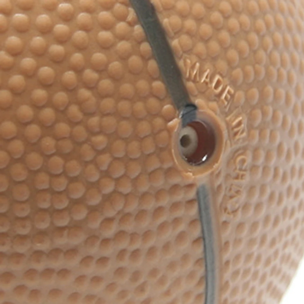 

Mini Inflatable Rubber Ball Rugby Football Basketball Kids Outdoor Sports Toy