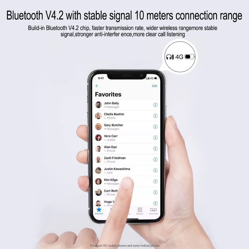 Fineblue MK-16, регулятор баса, металлический Bluetooth беспроводной динамик hifi портативный Беспроводной приемник Поддержка наушники-вкладыши TWS с устройство Hands Free звонков сабвуфер