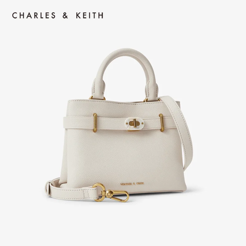 CHARLES＆KEITH Новинка на Весну и Лето 2020 CK2 30781195Женская Сумка Плечо Металлическая
